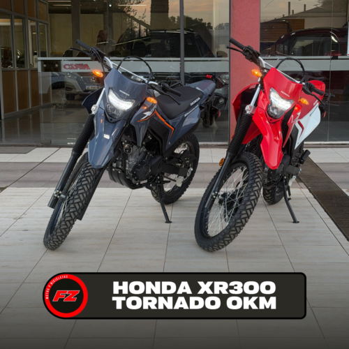 HONDA XR300 TORNADO - 0KM